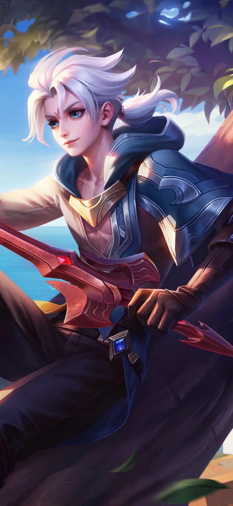 “如果你想赢得比赛，你必须击败最强者” - iM