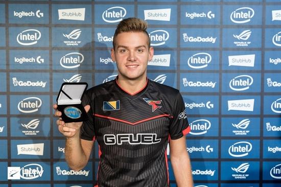 NRG 在 VCT 2025：美洲第二阶段中获得 Omega 组第一名