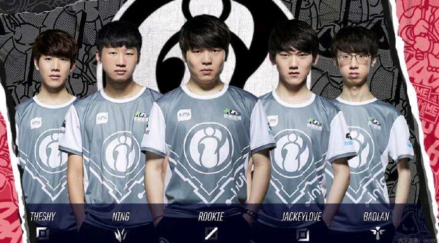 Meiko成为LPL首位在国际赛事BO5里被LEC战队两次横扫的选手