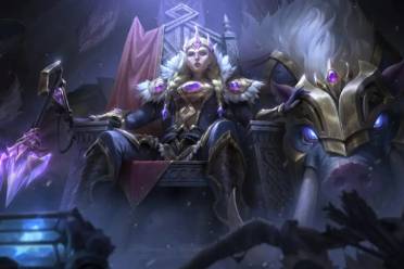 外媒更新2022夏季赛第十一周的全球战队战力排行。 GENG夺冠第一！