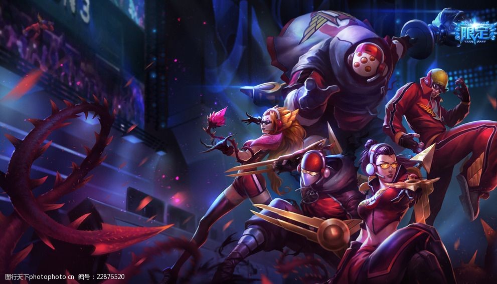 【赛前预告】Funspark Rivals季前赛，1月6日 TYLOO vs Checkmate