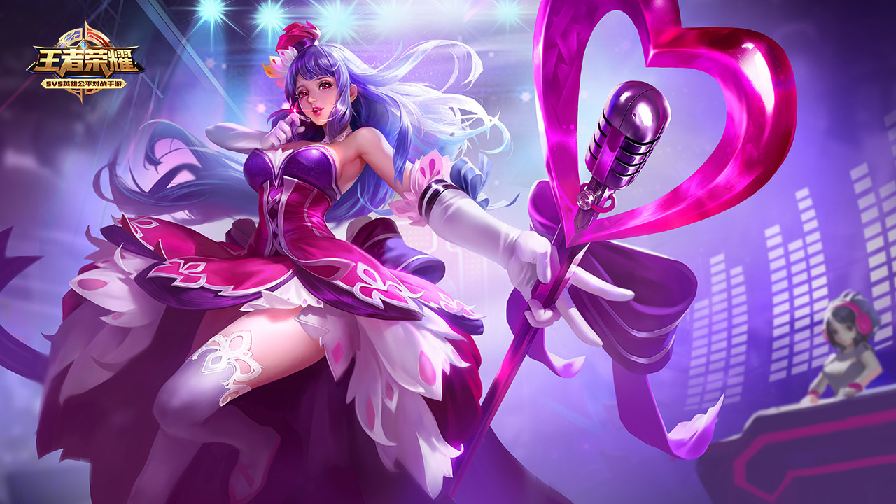 Xiaohao ：其实没什么压力，打好自己的就行