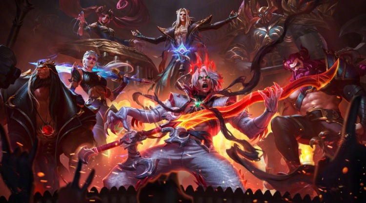 Imperial Valkyries 与 zAAz 分道扬镳