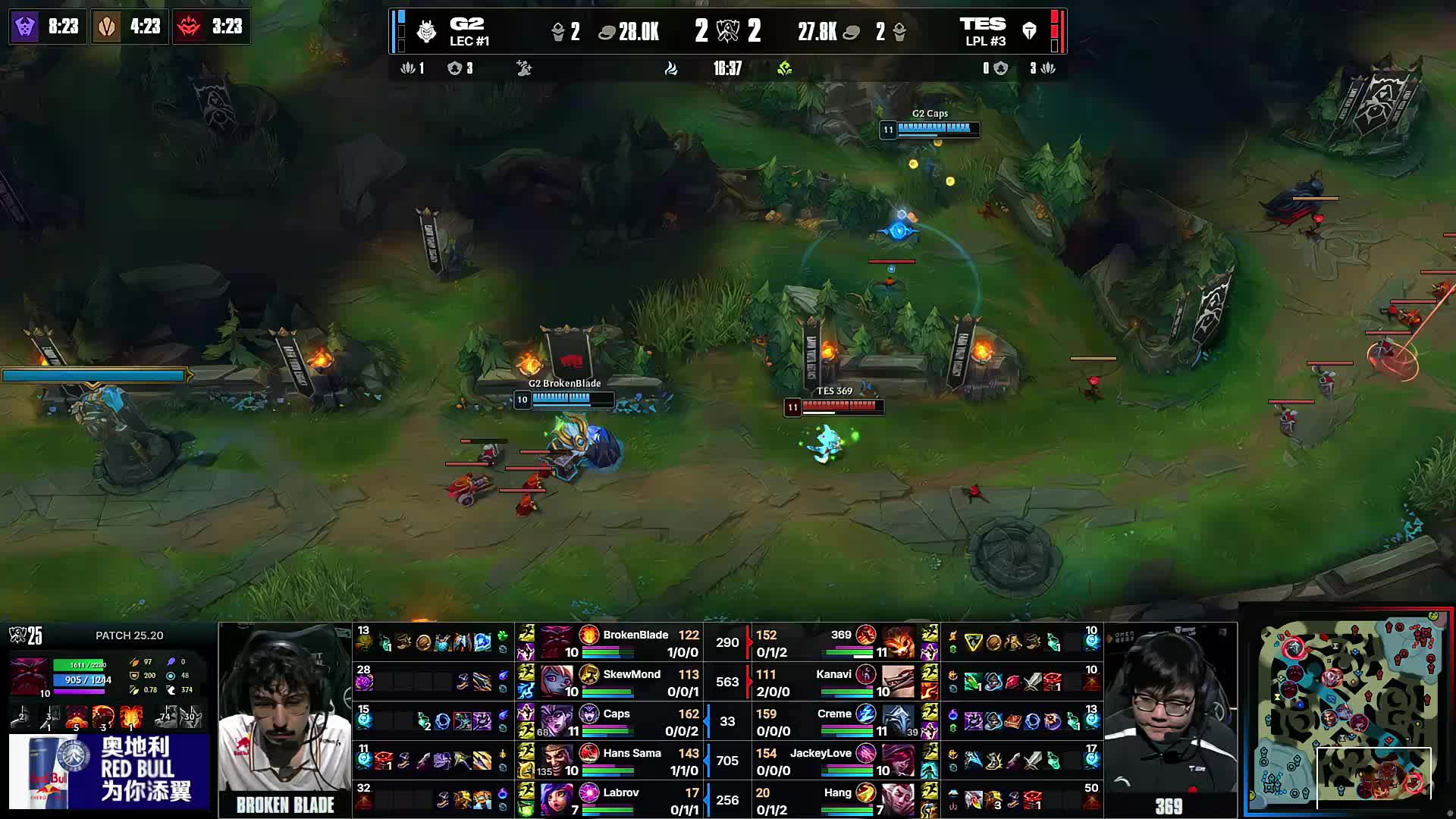 大气！RNG花100W包机出征2025MSI！