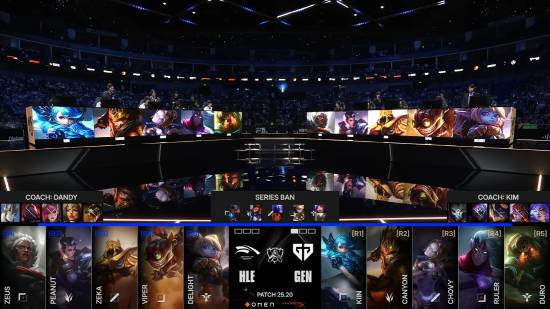 英雄联盟S赛入围赛赛程，RNG的全在白天！